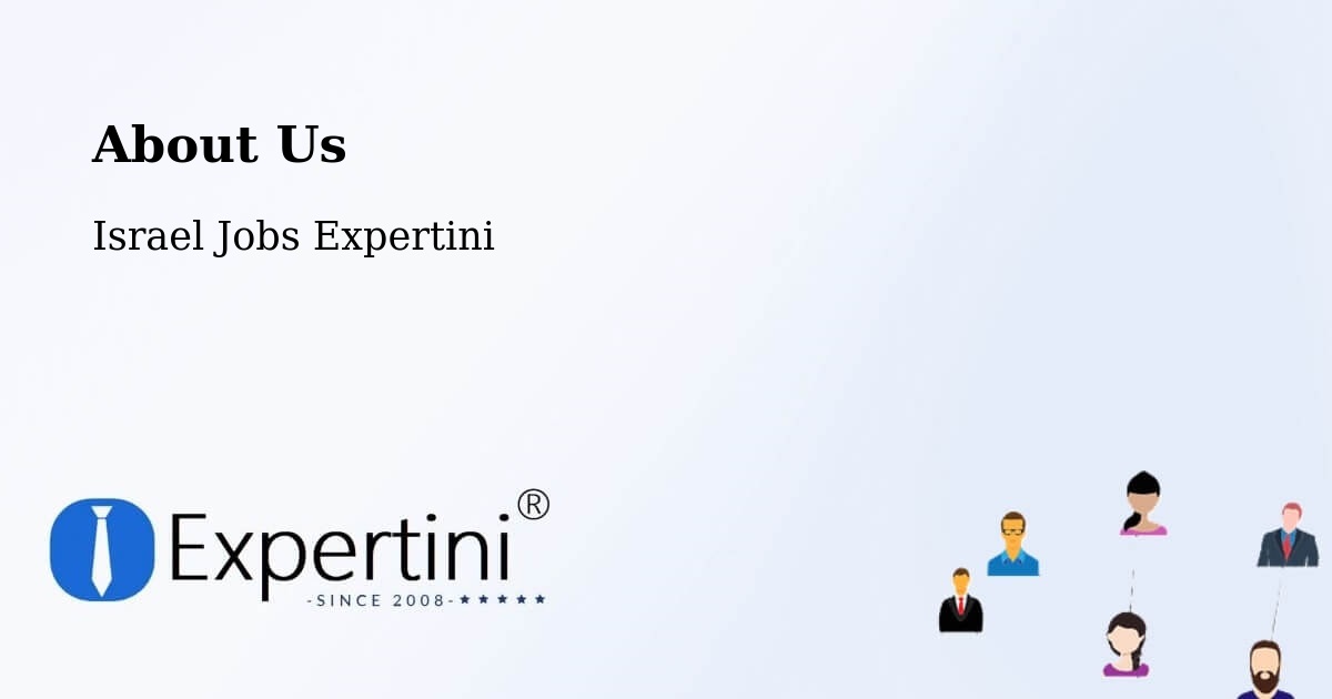 About Expertini Recruitment Platform  – Kafr Mandā - Kafr Mandā, Israel Jobs Expertini