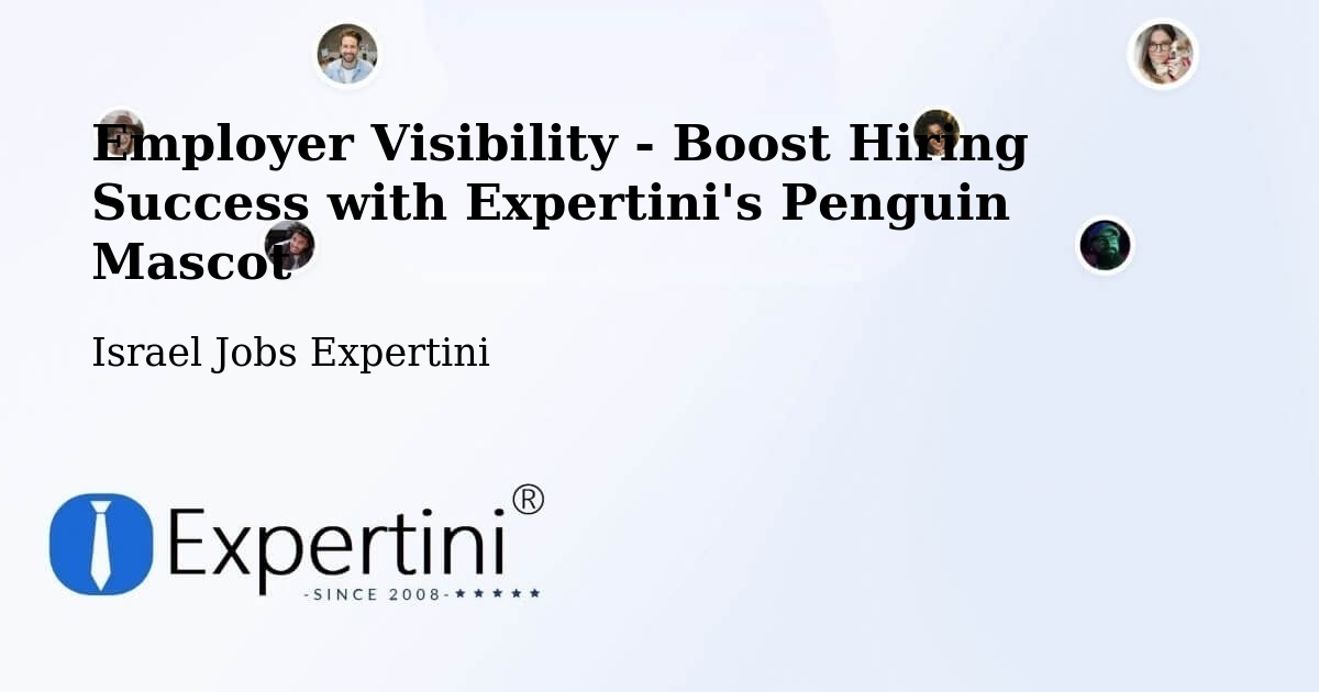 CV and Resume Visibility Optimization – Kafr Mandā - Israel Jobs Expertini